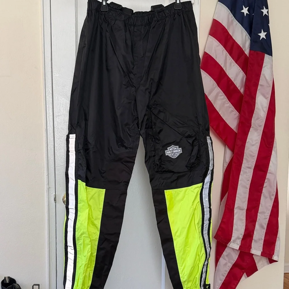 Harley-Davidson Rain Gear - Picture 6 of 14